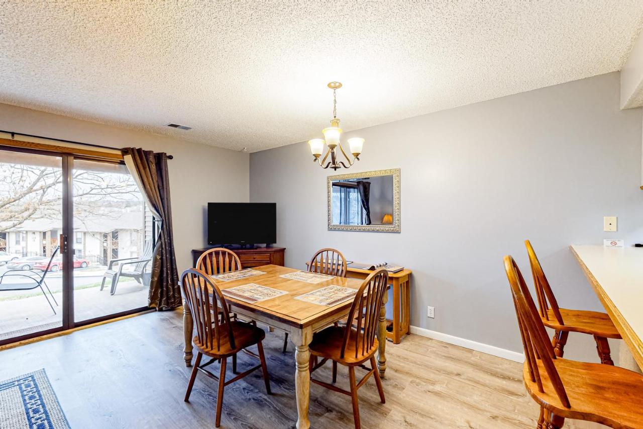 Pointe Royale #44-1 Apartment Branson Bagian luar foto