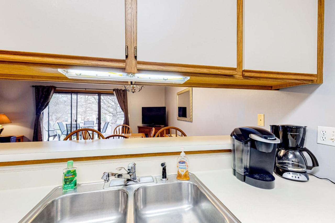 Pointe Royale #44-1 Apartment Branson Bagian luar foto