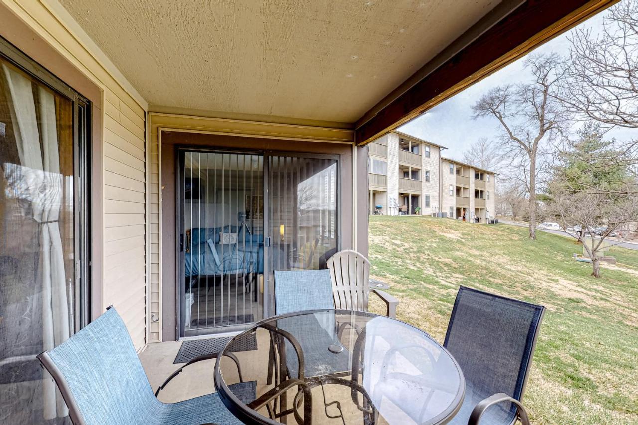Pointe Royale #44-1 Apartment Branson Bagian luar foto