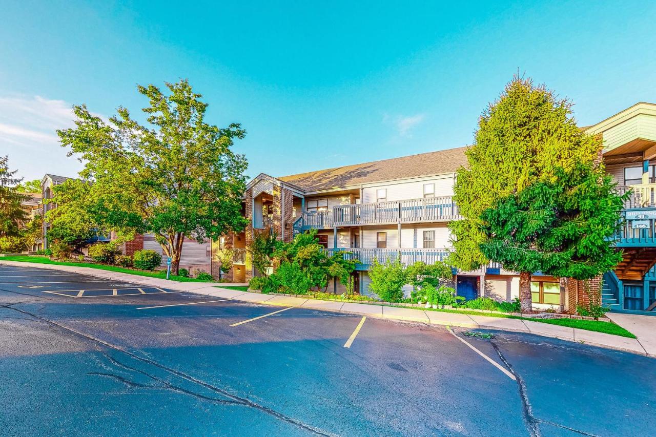 Pointe Royale #44-1 Apartment Branson Bagian luar foto