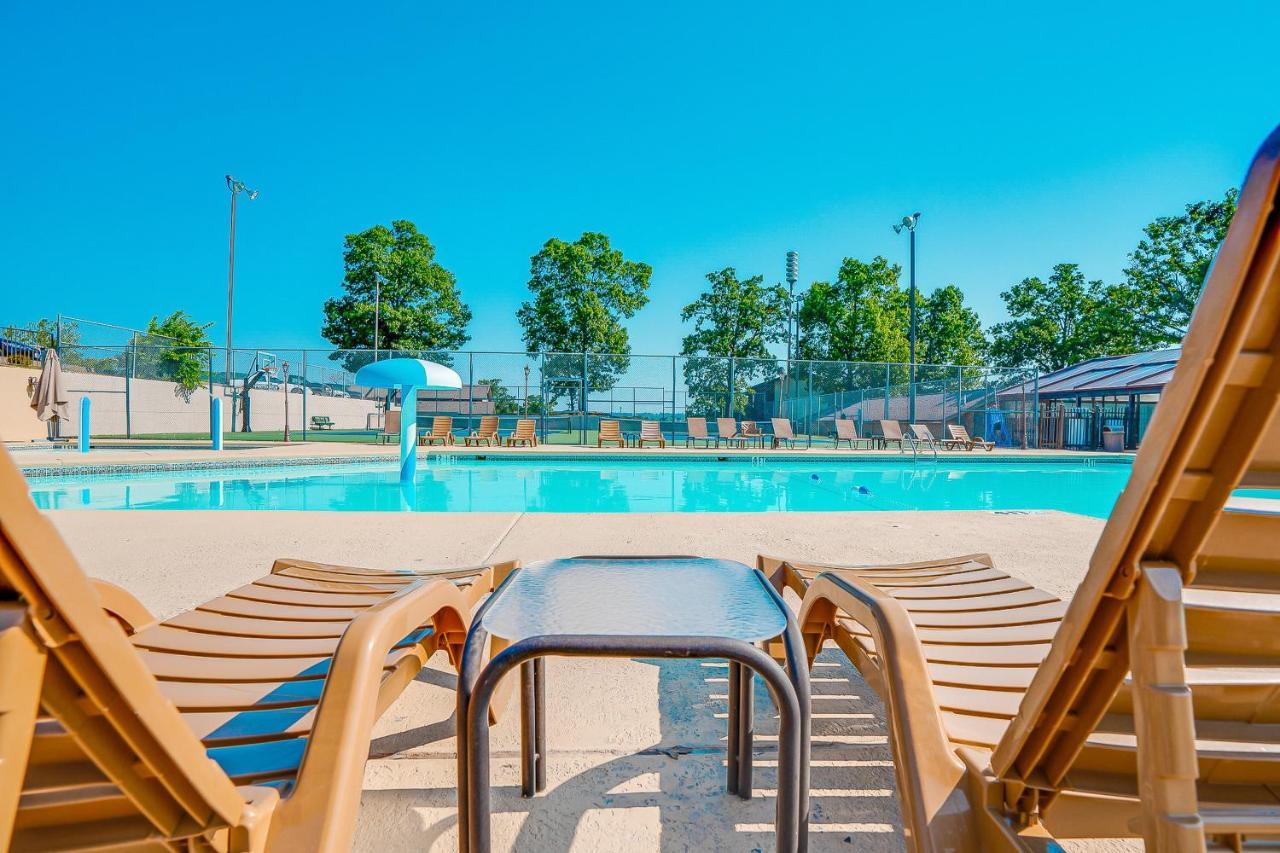 Pointe Royale #44-1 Apartment Branson Bagian luar foto