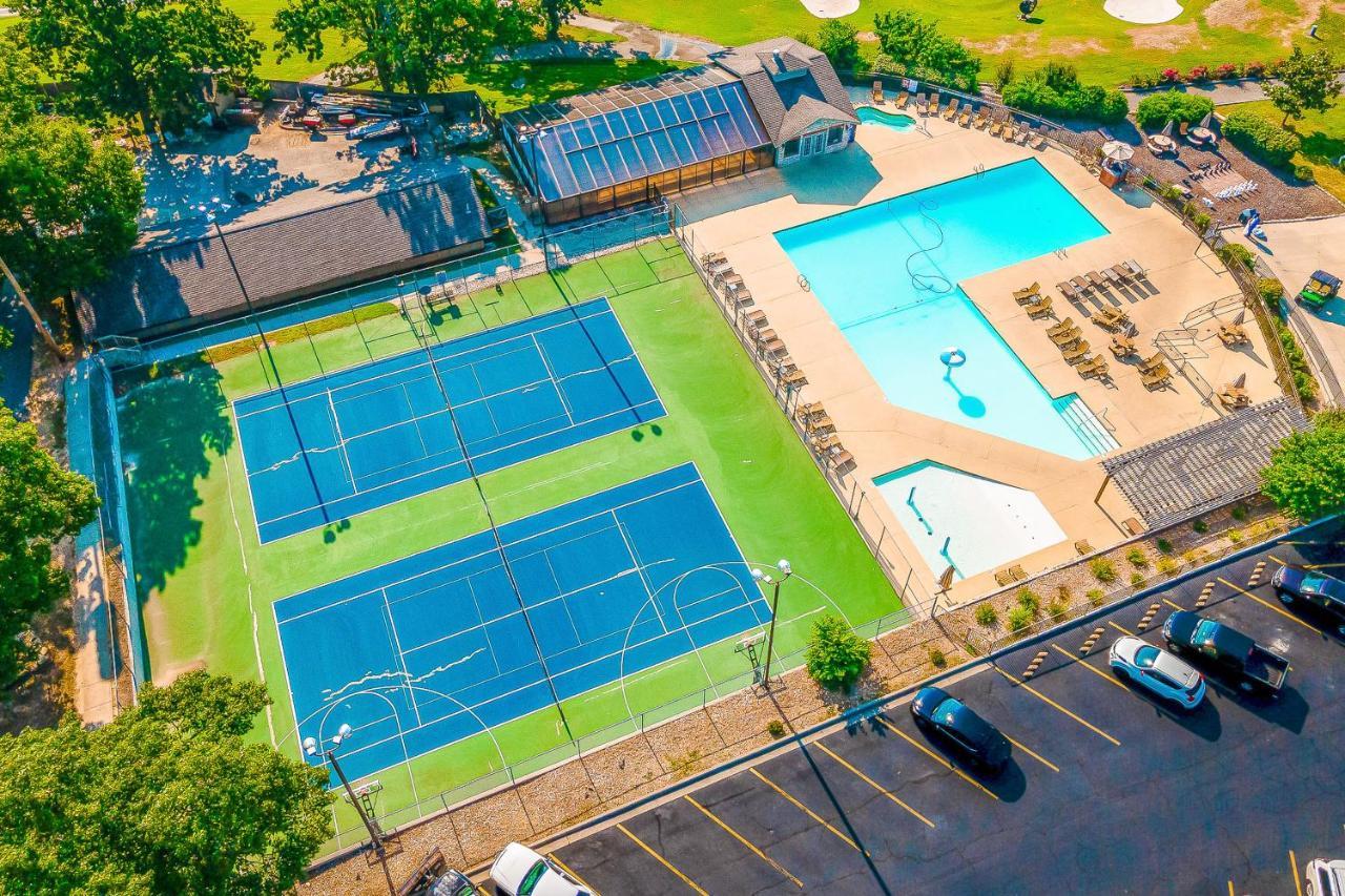 Pointe Royale #44-1 Apartment Branson Bagian luar foto