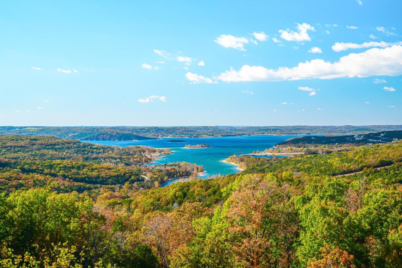Pointe Royale #44-1 Apartment Branson Bagian luar foto